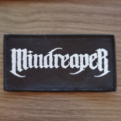 "Mindreaper" Logo Patch