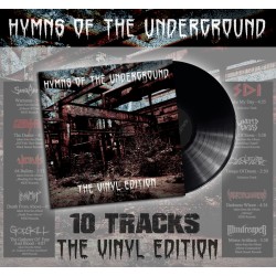 Hymns Of The Underground - The Vinyl Edition Black Vinyl LP
