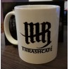 "Thrashcafé" Kaffeetasse